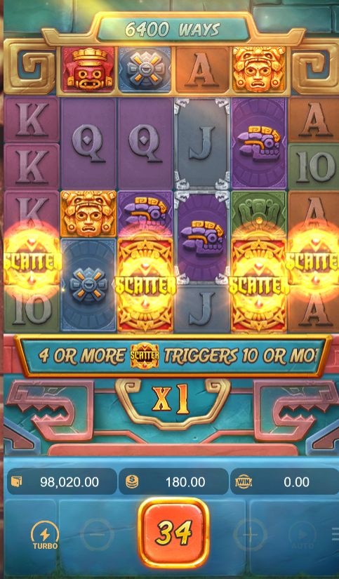 Gold Strike Casino game