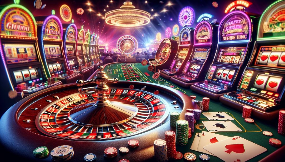 Gold Strike Casino پاکستان ریئل منی گیمز